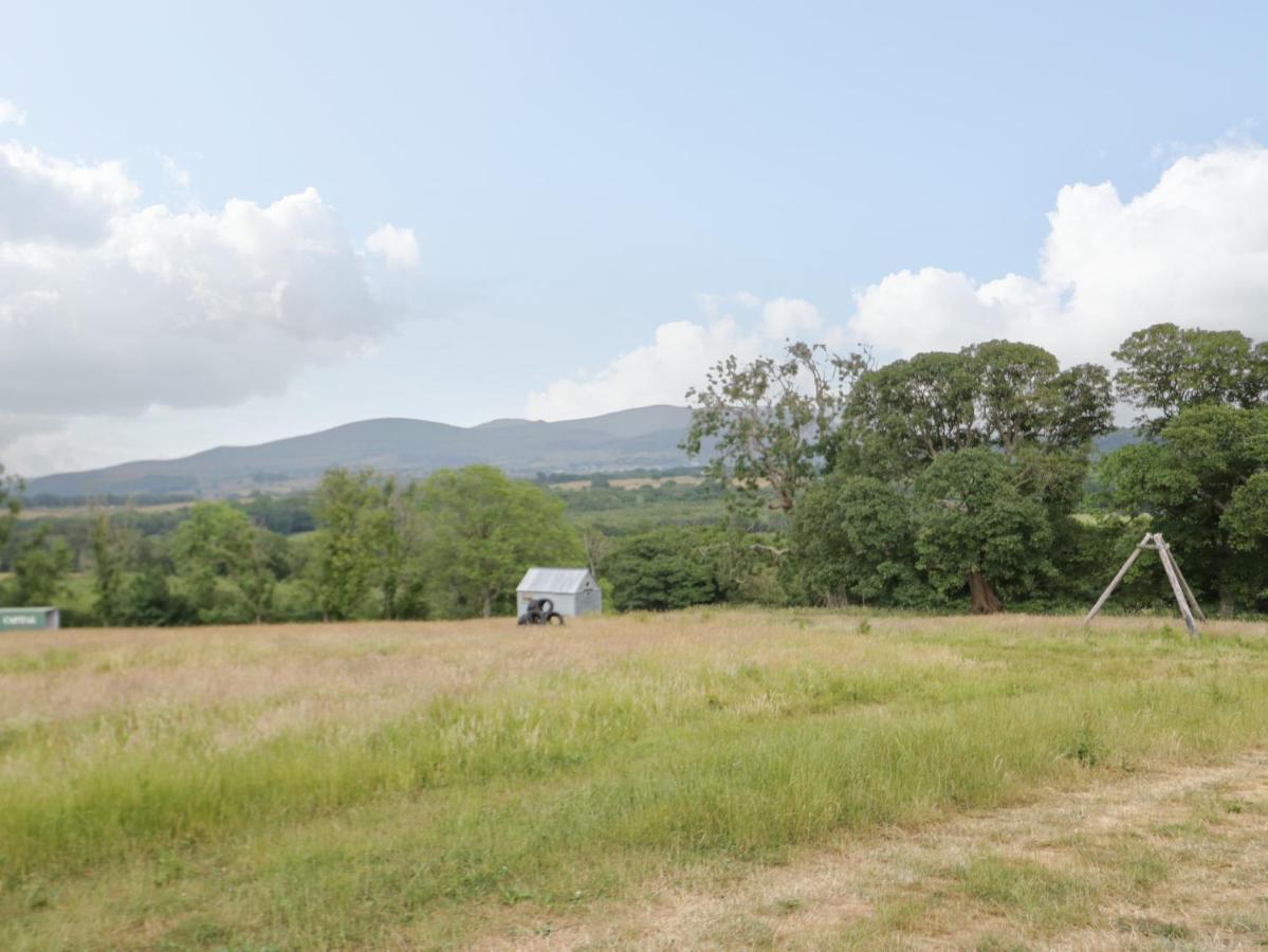 Vila Slate Hut Bangor  Exteriér fotografie