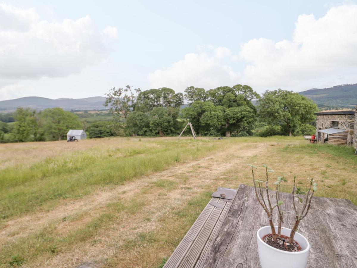 Vila Slate Hut Bangor  Exteriér fotografie